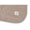 Deka 75x100cm Velvet Rib Milky Coffee