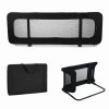 KINDERKRAFT Zábrana na posteľ Guard&Dream (Varianta  Black)