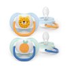 Philips AVENT Cumlík Ultra air obrázok 0-6m chlapec (Varianta  2ks)