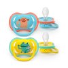 Philips AVENT Cumlík Ultra air obrázok 18+m (Varianta  dievča 2ks)