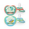Philips AVENT Cumlík Ultra air nočný 6-18m (Varianta  dievča 2ks)