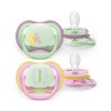 Philips AVENT Cumlík Ultra air nočný 6-18m (Varianta  dievča 2ks)