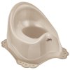 MALTEX Nočník protišmykový s hudbou Classic (Varianta  - Beige)