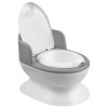 MALTEX Nočník prenosná toaleta (Varianta  - White)