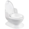 MALTEX Nočník prenosná toaleta (Varianta  - White)