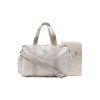 Jollein Prebaľovacia taška Embossed Lily Sand
