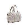 Jollein Prebaľovacia taška Embossed Lily Sand