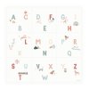 PlayandGo EEVAA alphabet foam playmat front side puzzle