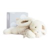 DC3377 DouDou et Compagnie Lapin Bonbon Zajačik hnedý PM 16cm