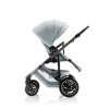 BRITAX Sada kočíka Smile 5Z + hlboká vanička + autosedačka Baby-Safe PRO + základňa Vario Base 5Z Style, Harbor Blue