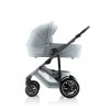 BRITAX Sada kočíka Smile 5Z + hlboká vanička + autosedačka Baby-Safe PRO + základňa Vario Base 5Z Style, Harbor Blue