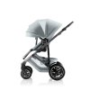 BRITAX Sada kočíka Smile 5Z + hlboká vanička + autosedačka Baby-Safe PRO + základňa Vario Base 5Z Style, Harbor Blue