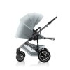 BRITAX Sada kočíka Smile 5Z + hlboká vanička + autosedačka Baby-Safe PRO + základňa Vario Base 5Z Style, Harbor Blue