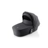 BRITAX Sada kočíka Smile 5Z + hlboká vanička + autosedačka Baby-Safe PRO + základňa Vario Base 5Z Style, Carbon Black