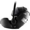 BRITAX Sada kočíka Smile 5Z + hlboká vanička + autosedačka Baby-Safe PRO + základňa Vario Base 5Z Style, Carbon Black