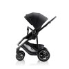 BRITAX Sada kočíka Smile 5Z + hlboká vanička + autosedačka Baby-Safe PRO + základňa Vario Base 5Z Style, Carbon Black
