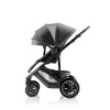 BRITAX Sada kočíka Smile 5Z + hlboká vanička + autosedačka Baby-Safe PRO + základňa Vario Base 5Z Style, Mineral Grey