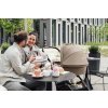 BRITAX Sada kočíka Smile 5Z + hlboká vanička + autosedačka Baby-Safe PRO + základňa Vario Base 5Z Style, Teak