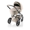 BRITAX Sada kočíka Smile 5Z + hlboká vanička + autosedačka Baby-Safe PRO + základňa Vario Base 5Z Style, Teak