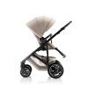 BRITAX Sada kočíka Smile 5Z + hlboká vanička + autosedačka Baby-Safe PRO + základňa Vario Base 5Z Style, Teak