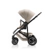 BRITAX Sada kočíka Smile 5Z + hlboká vanička + autosedačka Baby-Safe PRO + základňa Vario Base 5Z Style, Teak