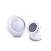 NUVITA Audio baby monitor TULE s projektorem