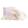 1242 DouDou et Compagnie Lapin Bonbon Zajačik ružový PM 30cm