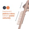 ZOPA Detská stolička Inspira, Cookie Beige