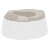29568 nocnik luma white bielo kremova dvojdielny
