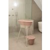 29586 2 32679 4 stojan na vanicku luma almond blush pink 001 white