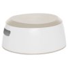 29607 32463 stupadlo luma white bilo kremove s protismykovou vrstvou