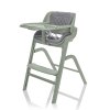 ZOPA Set stolička Inpira + novorodenecký set, Pistacio  Green