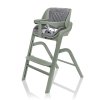 ZOPA Set stolička Inpira + novorodenecký set, Pistacio  Green
