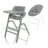 ZOPA Set stolička Inpira + novorodenecký set, Pistacio  Green
