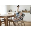ZOPA Set stolička Inpira + novorodenecký set + hojdacia základňa, Cookie Beige
