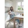 ZOPA Set stolička Inpira + novorodenecký set, Cookie Beige