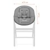 ZOPA Set stolička Inpira + novorodenecký set, Cookie Beige