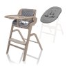ZOPA Set stolička Inpira + novorodenecký set, Cookie Beige