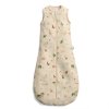 ERGOPOUCH Vak na spanie organická bavlna Jersey Savannah (Varianta  3-12 m, 6-10 kg, 0,2 tog)