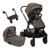 Nuna set Demi Next 2024 (Varianta caviar/granite)