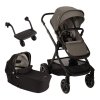 Nuna set Demi Next 2024 (Varianta caviar/granite)