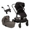 Nuna set Demi Next 2024 (Varianta caviar/granite)