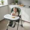 ZOPA Jídelná stolička Monti 2, Diamond Green