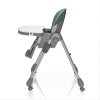 ZOPA Jídelná stolička Monti 2, Diamond Green