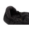 Fusak do autosedačky Puffed Black