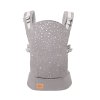 KINDERKRAFT Nosič detí Nino Confetti (Varianta  Grey)