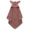 19861 2 1033 42 kaputzenbadetuch 75x75cm tierform hase rosa 05