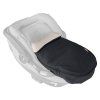 BeSafe Beyond Go Wind & Weather Cover (Varianta black)