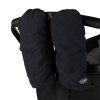 Voksi Stroller Mittens (Varianta black light grey)