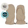 Voksi Stroller Mittens (Varianta black light grey)